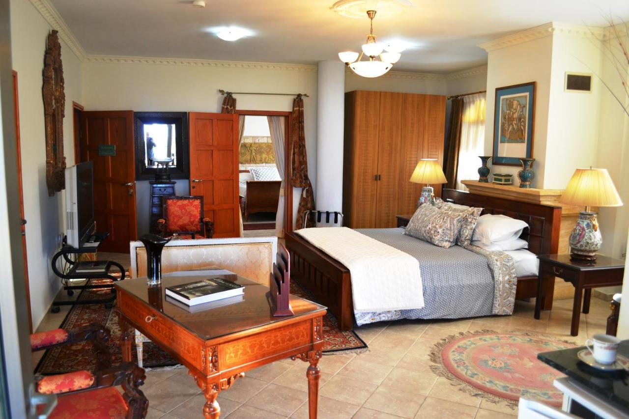 Palacio Domain - Stylish European Luxury Boutique Hotel صفد المظهر الخارجي الصورة