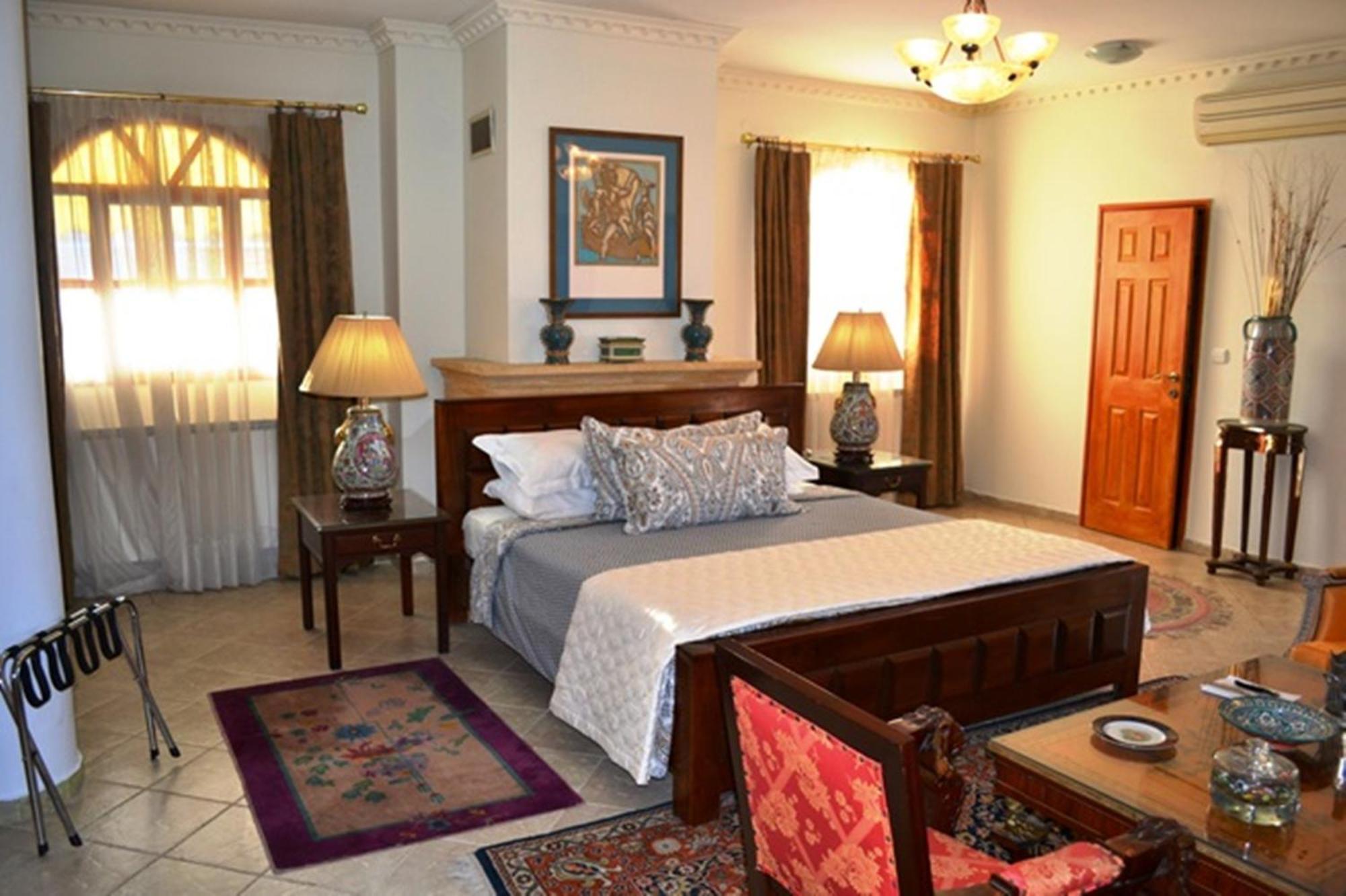 Palacio Domain - Stylish European Luxury Boutique Hotel صفد المظهر الخارجي الصورة