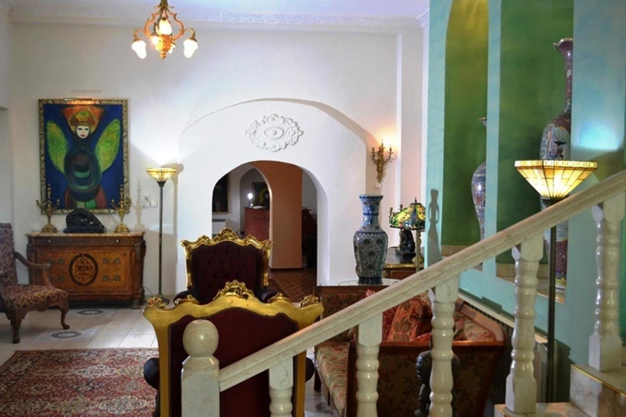 Palacio Domain - Stylish European Luxury Boutique Hotel صفد المظهر الخارجي الصورة