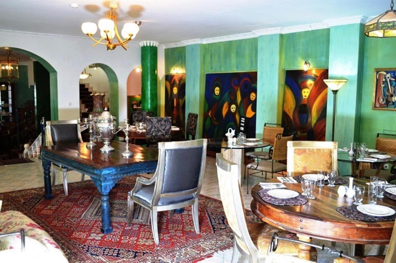 Palacio Domain - Stylish European Luxury Boutique Hotel صفد المظهر الخارجي الصورة