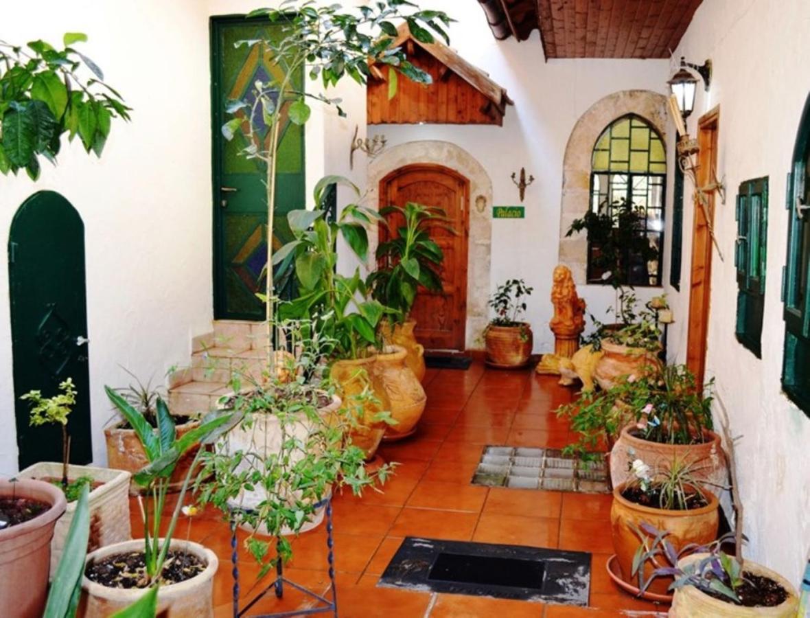 Palacio Domain - Stylish European Luxury Boutique Hotel صفد المظهر الخارجي الصورة