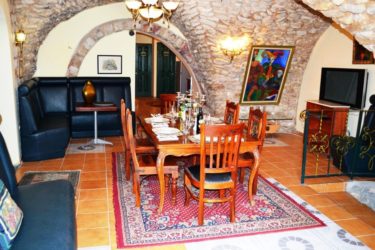 Palacio Domain - Stylish European Luxury Boutique Hotel صفد المظهر الخارجي الصورة