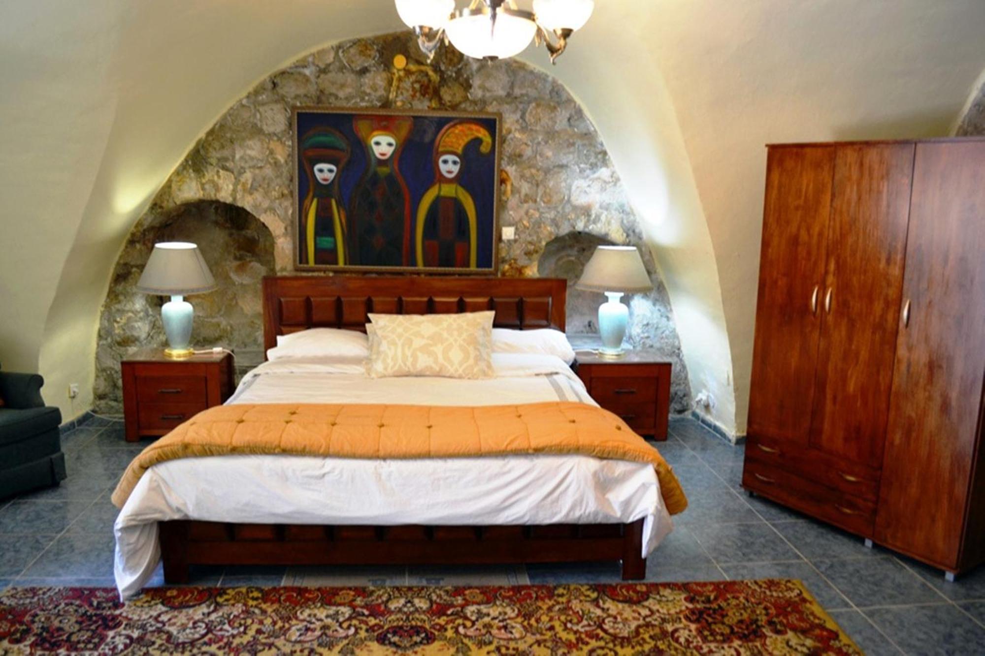 Palacio Domain - Stylish European Luxury Boutique Hotel صفد المظهر الخارجي الصورة