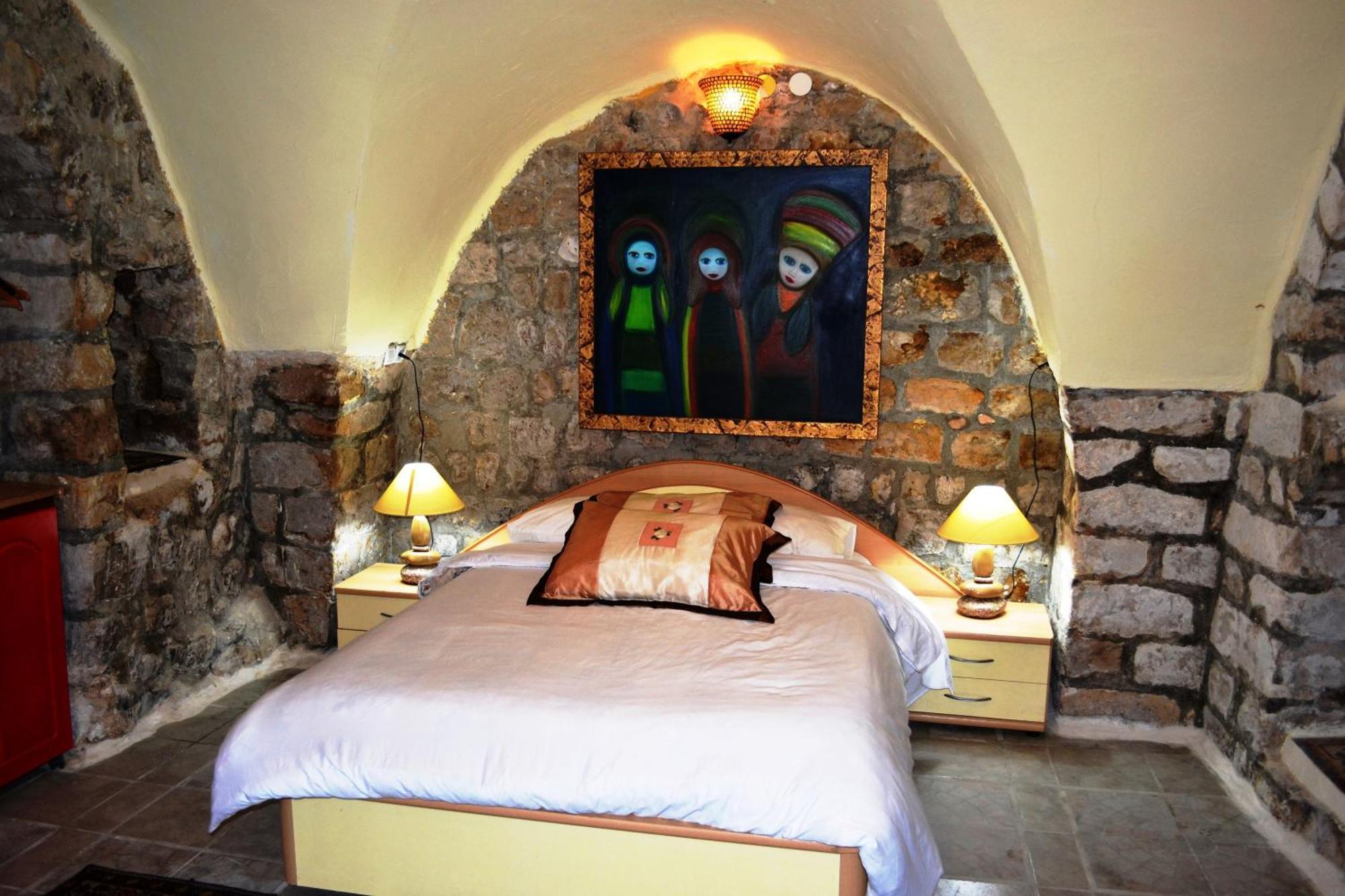 Palacio Domain - Stylish European Luxury Boutique Hotel صفد المظهر الخارجي الصورة
