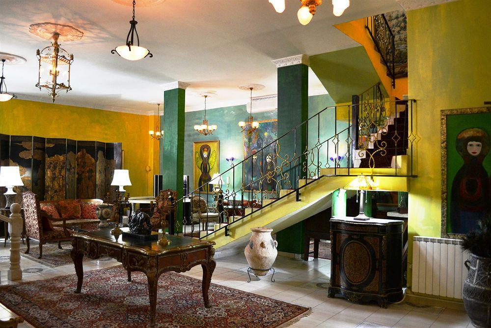 Palacio Domain - Stylish European Luxury Boutique Hotel صفد المظهر الخارجي الصورة