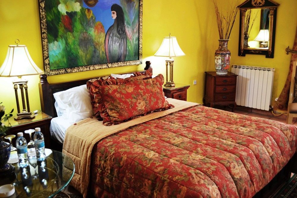Palacio Domain - Stylish European Luxury Boutique Hotel صفد المظهر الخارجي الصورة