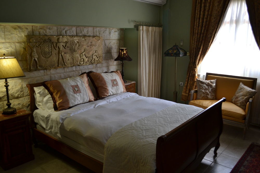 Palacio Domain - Stylish European Luxury Boutique Hotel صفد المظهر الخارجي الصورة