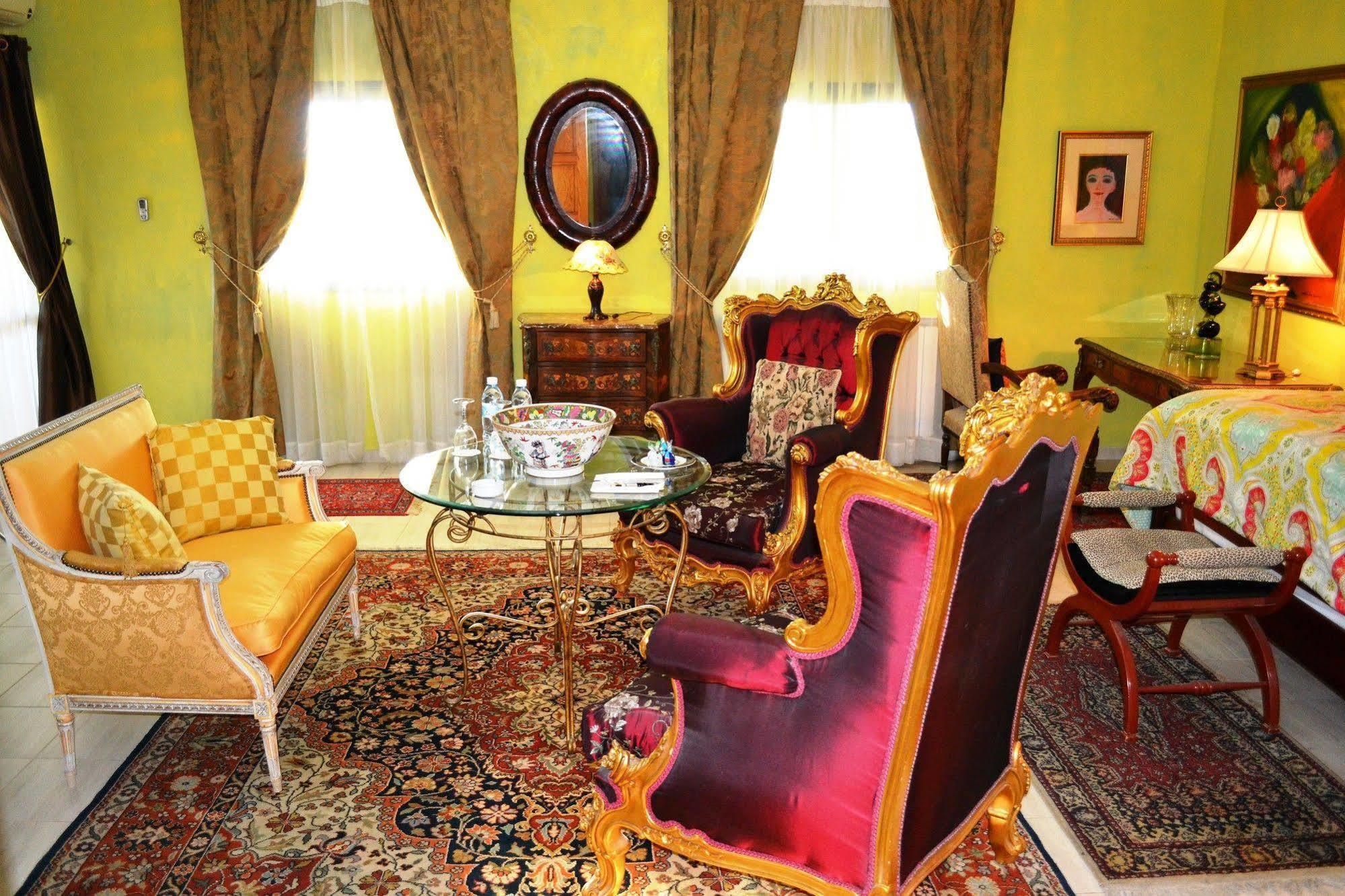 Palacio Domain - Stylish European Luxury Boutique Hotel صفد المظهر الخارجي الصورة