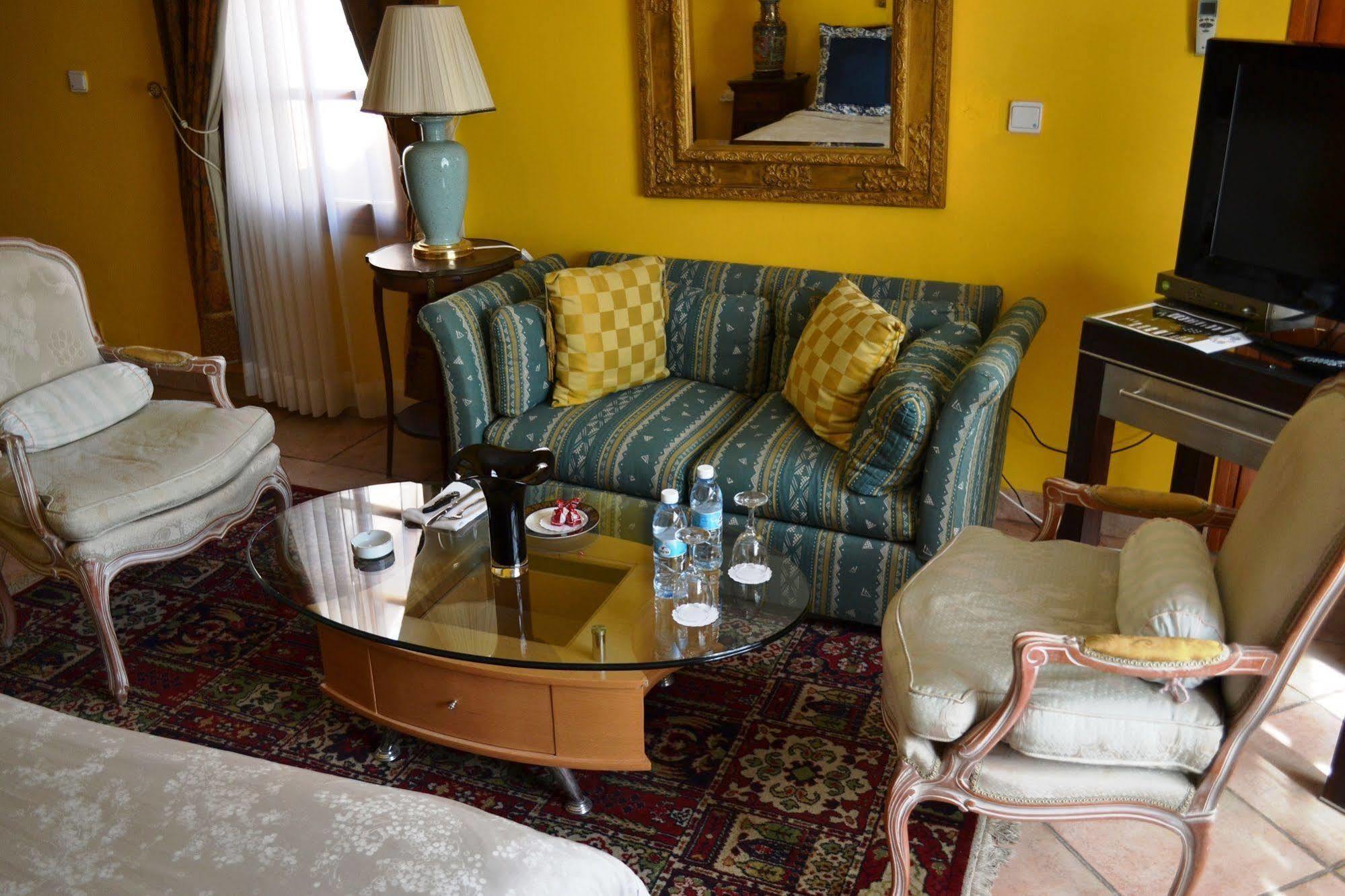 Palacio Domain - Stylish European Luxury Boutique Hotel صفد المظهر الخارجي الصورة