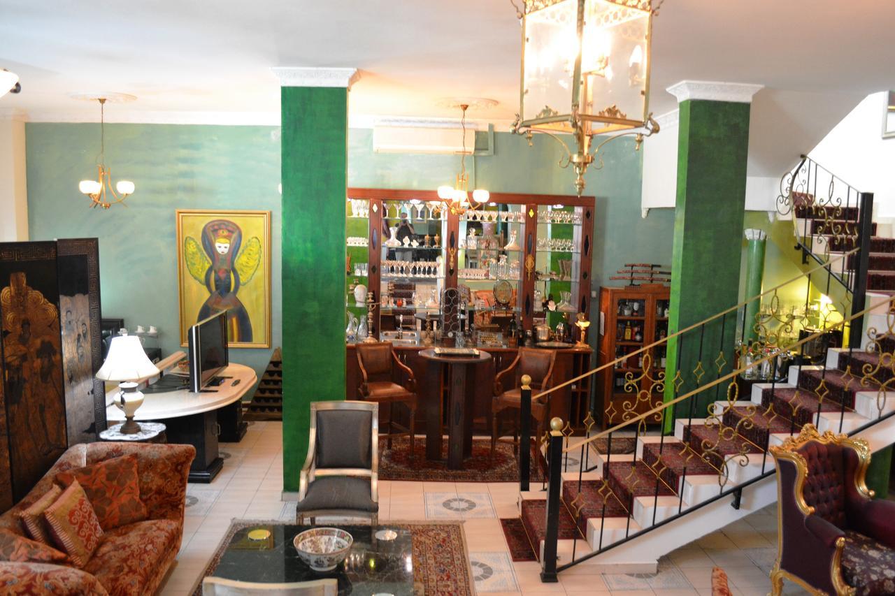 Palacio Domain - Stylish European Luxury Boutique Hotel صفد المظهر الخارجي الصورة