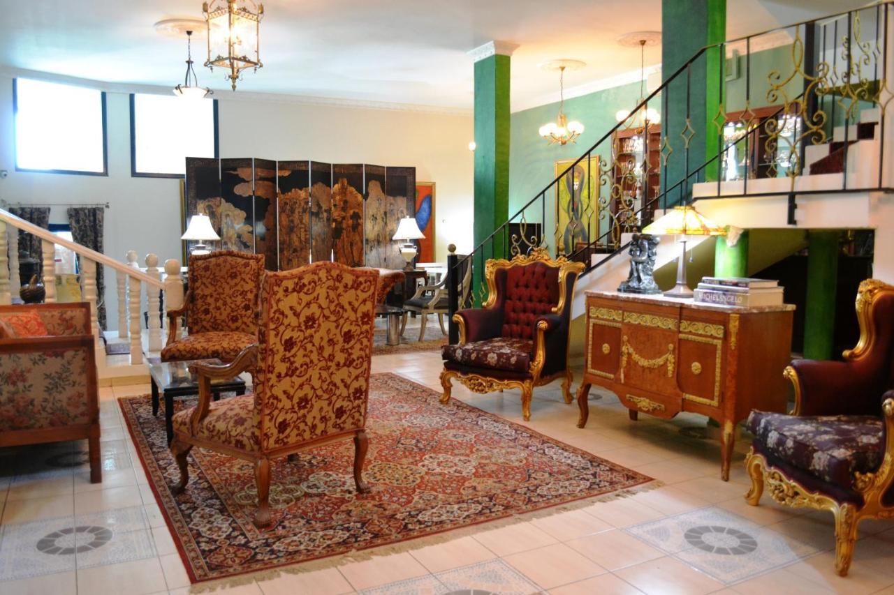 Palacio Domain - Stylish European Luxury Boutique Hotel صفد المظهر الخارجي الصورة