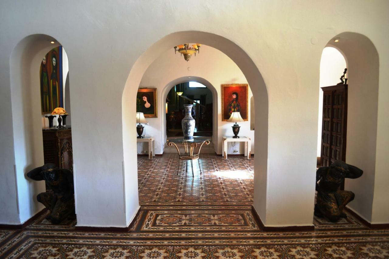 Palacio Domain - Stylish European Luxury Boutique Hotel صفد المظهر الخارجي الصورة