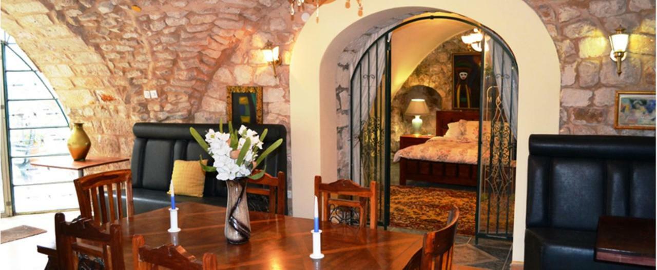 Palacio Domain - Stylish European Luxury Boutique Hotel صفد المظهر الخارجي الصورة
