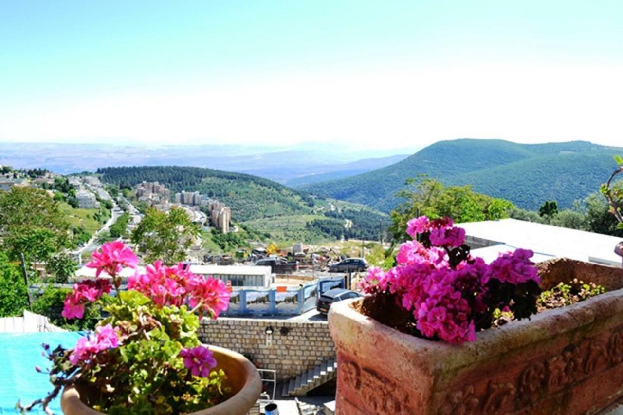 Palacio Domain - Stylish European Luxury Boutique Hotel صفد المظهر الخارجي الصورة